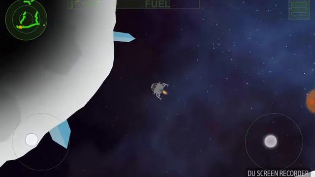 Я НА ЛУНЕ!! Lunar Rescue Mission, Обзор игры смотреть онлайн