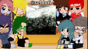 ♤Реакция 13 карт на Вару 1/?♤