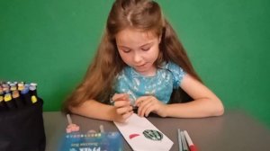 Конверт с пожеланиями своими руками .