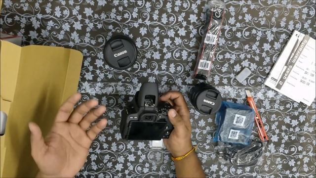 Canon Eos 200d DSLR Unboxing & Real Review смотреть онлайн