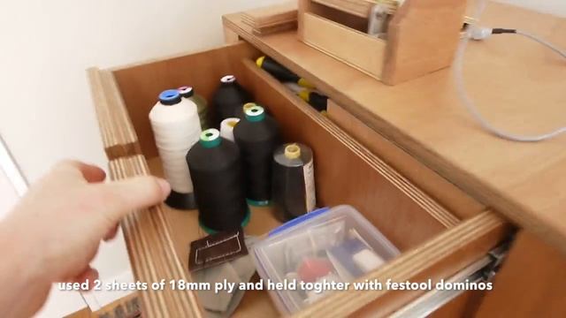 Industrial Sewing Machine Storage/Table (Pfaff 1245) смотреть онлайн