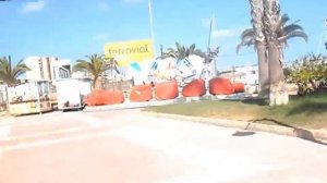 Visiting Lo Pagan, San Pedro del Pinatar-Murcia