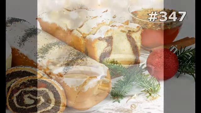 #347. Новогодние сладости (Еда и напитки) смотреть онлайн