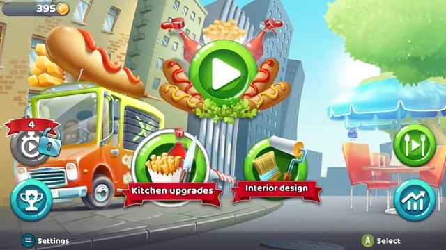 Food Truck Tycoon Review on Xbox смотреть онлайн