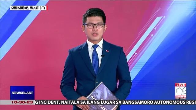 LIVE: SMNI NewsBlast | October 30, 2023 смотреть онлайн