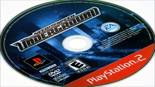 Need For Speed: Underground Story Of The Year - And The Hero Will Drown Soundtrack смотреть онлайн