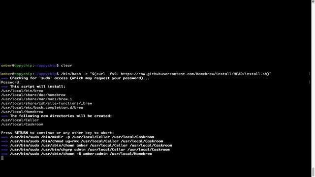 Download & install app-engine-python on MacOS (Big Sur, Monterey, Catalina) via Homebrew / brew смотреть онлайн