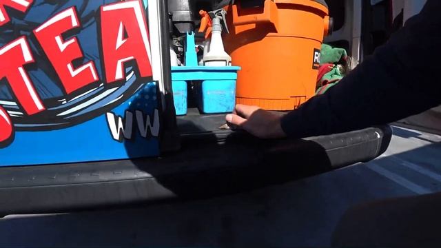 Tesla Vs BMW Detailing. Детейлинг в Америке. Моя работа.