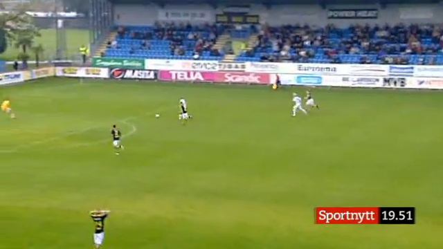 Trelleborgs FF - AIK (2010-09-11) смотреть онлайн