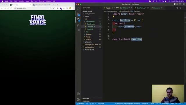 ? 5 React Projects in 4 Hours смотреть онлайн