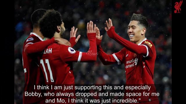 "WOW, WHAT A PLAYER"❗Sadio Mane hints at who could be his successor at Liverpool смотреть онлайн