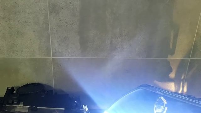 końcowy test po Audi A6C6 po przerobieniu na LED смотреть онлайн