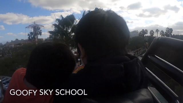 Los Angeles Holidays with kids- Disneyland , Disney Adventure Park, Universal Studios Hollywood смотреть онлайн