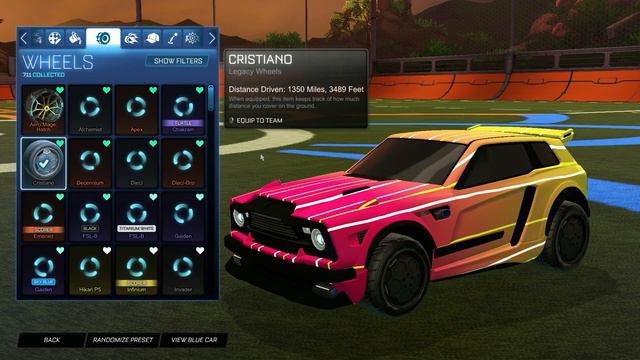 Radosinho Design [Orange Side - Game 2] | EU Regional Qualifier 1 Day 1 | Rocket League | RLCS 2024 смотреть онлайн