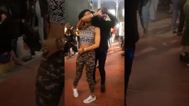 Kizomba Sensation смотреть онлайн