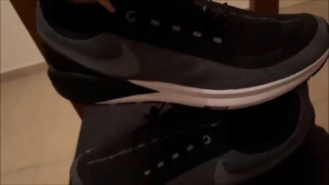 Nike Structure 21 Shield Review смотреть онлайн