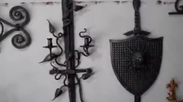 Кованые Изделия смотреть онлайн