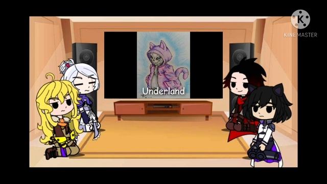 [Team rwby reacts to sans au themes] [Gacha club reaction video] (Reuploaded) смотреть онлайн