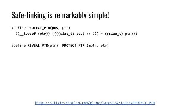 pwn.college - Dynamic Allocator Misuse - Safe-Linking in tcache смотреть онлайн