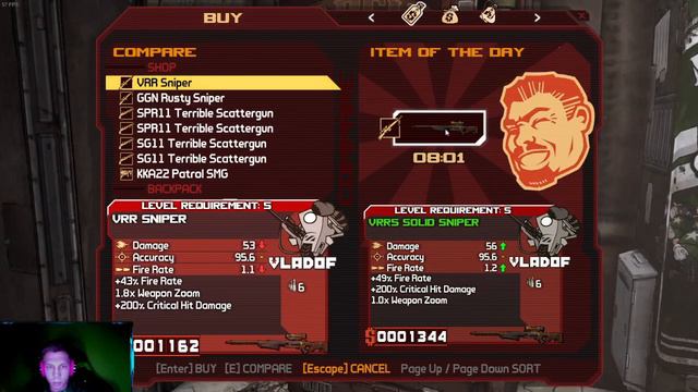 Borderlands GOTY(часть1)►ZED приказывает! смотреть онлайн