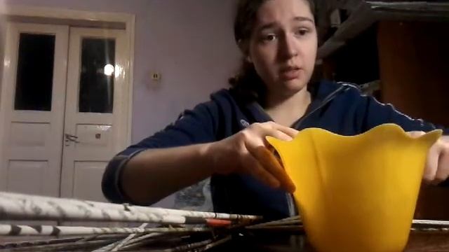 Мастер класс моего изделия - конфетница в форме цветочка смотреть онлайн