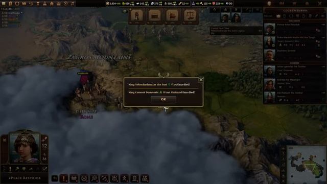 Old World - Powerhouse Review