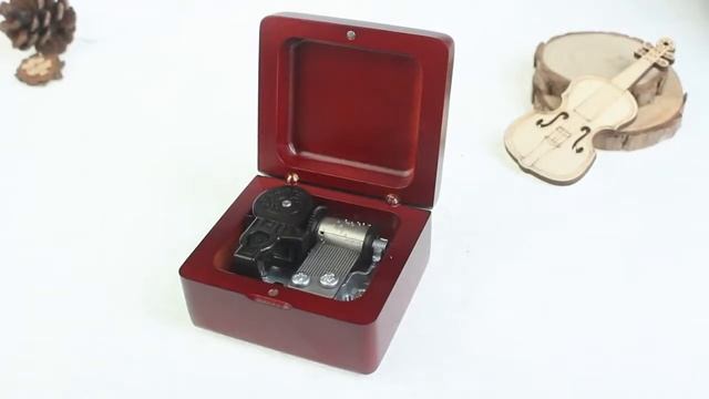 ⚡ Музыкальная шкатулка "Ходячий замок" с заводом ручной работы из Дерева из Китая ? с Алиэкспресс смотреть онлайн