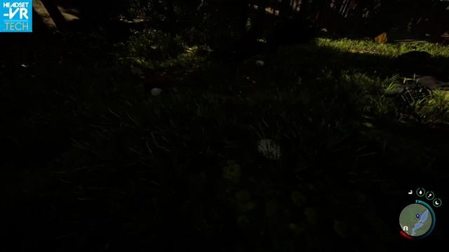 Sons Of The Forest: Taking Survival Horror to Another Level in VR - Part 1 - Set up смотреть онлайн