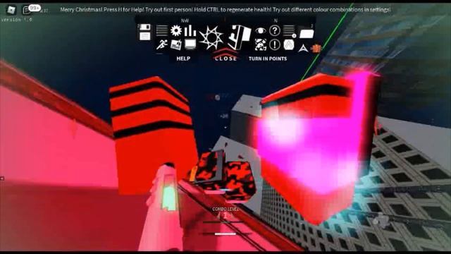 How to do a adrenalin reset in Roblox Parkour смотреть онлайн