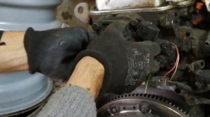 Где находиться датчик IFS Мицубиси Каризма