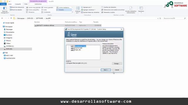 #UDEMY - #JAVA ORIENTADO A OBJETOS - INSTALACIÓN DE #JAVA #JDK смотреть онлайн