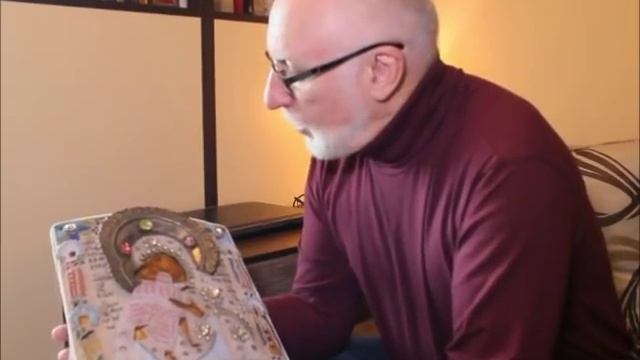 Антиквар Ю.Мануйлов о своей коллекции икон: Таких икон ни у кого больше нет смотреть онлайн