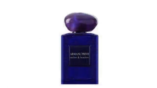 Giorgio Armani Armani Prive Ombre Lumiere Perfume смотреть онлайн