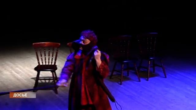 19 августа скоропостижно скончался актер Шарыповского театра Роман Полуэктов. смотреть онлайн