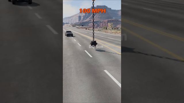 Rolls royce crash test at diffirent speeds смотреть онлайн