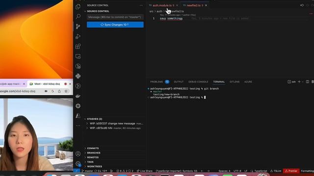 7 git tips and tricks that you should know смотреть онлайн
