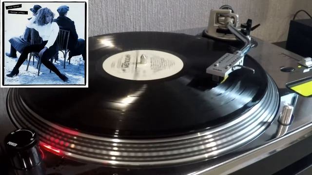 Tina Turner – Foreign Affair SIDE 2  Тина Тёрнер (CCCР 1989г)