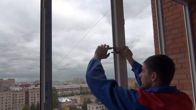Петроокна: как монтировать окна ПВХ 4