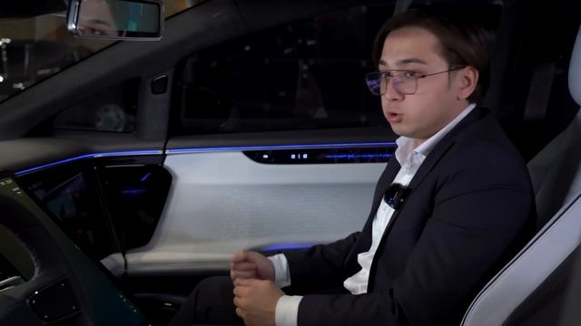 ОБЗОР | HiPhi X - супер электромобиль