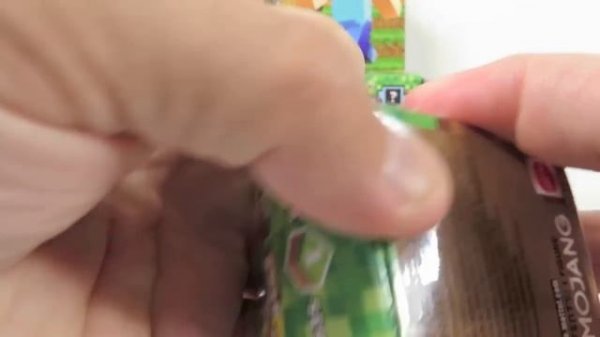 Minecraft Grass Series 1 Blind Box Mini Figures Unboxing Toy Opening Review Creeper Zombie Enderman