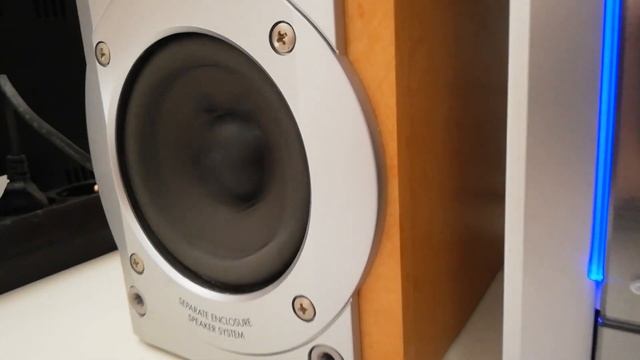 Panasonic SA-PM25 (BI-AMP Stereo System) mini Hi-Fi смотреть онлайн
