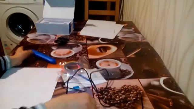 Распаковка 3д ручки 1часть смотреть онлайн