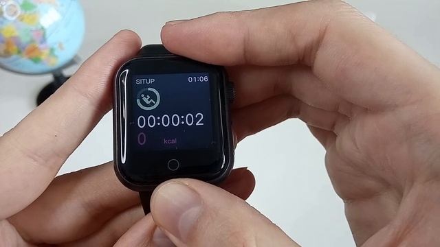 Обзор смарт-часов D20 с Алиэкспресс (+тест уведомлений) смотреть онлайн