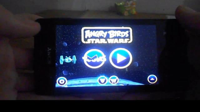 Обзор на Sony Xperia Go смотреть онлайн