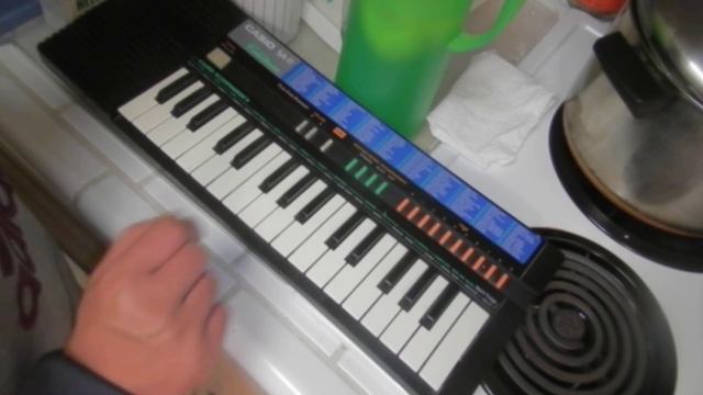 Casio Sa-11 смотреть онлайн