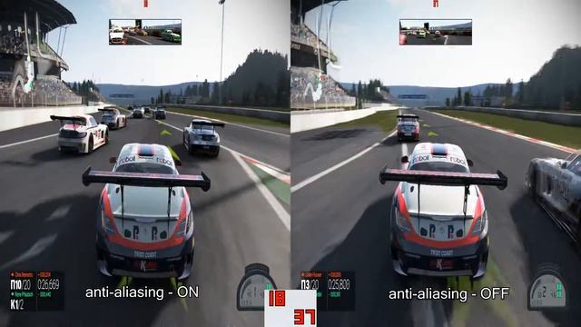 Test FX8350 overclocking GTX960 G1 Gaming in Project CARS смотреть онлайн