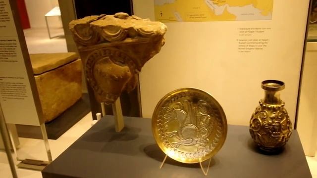 BRITISH MUSEUM ?️: The fascinating 'Persian Empire' exhibit - what to see! (London) смотреть онлайн