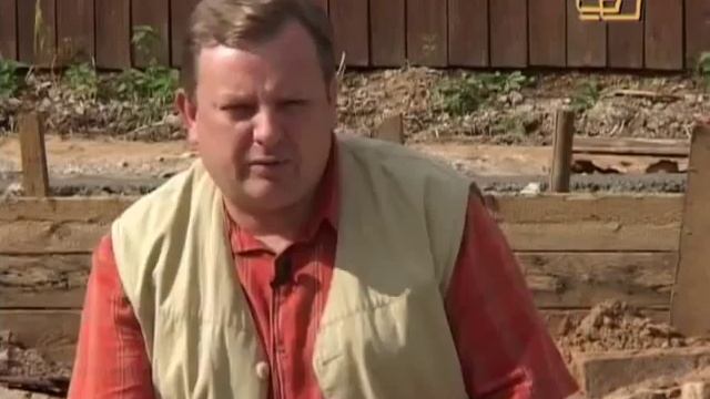 Строим новый дом на месте старого. Реконструкция. смотреть онлайн