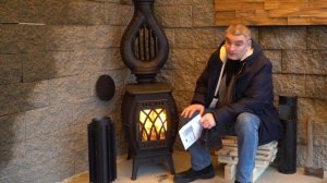 Бахта + Лира или отопительный щиток? Чугунная печь с конвектором. Эффективность и окупаемость.