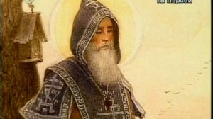 Житие Сергея Радонежского для самых маленьких